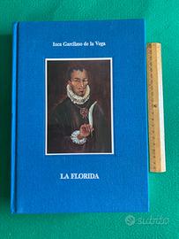 Inca Garcilaso De La Vega, La Florida ristamp 1986