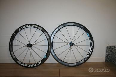 CERCHI IN CARBONIO COLE T50
