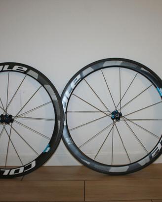 CERCHI IN CARBONIO COLE T50