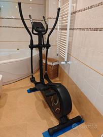 Ellittica ZIPRO HEAT – Pari al nuovo (GIÀ MONTATA)