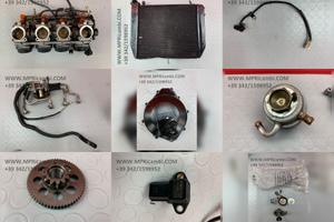 RICAMBI ELETTRICI YAMAHA R1 2002 2003