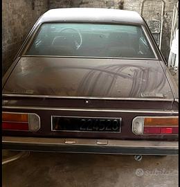 LANCIA BetaCoupéSpiderHPE - 1980