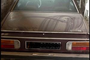 LANCIA BetaCoupéSpiderHPE - 1980