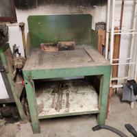 Forgia - Piano di forgiatura