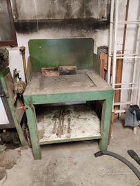 Forgia - Piano di forgiatura