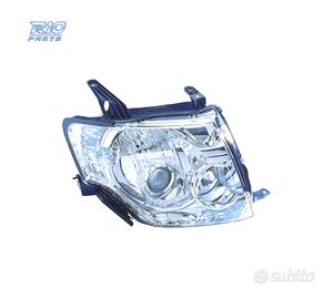 FANALE DESTRO PER MITSUBISHI NEW MONTERO PAJERO 07