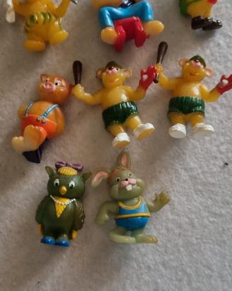 collezione I Nottambuli Mulino bianco 
