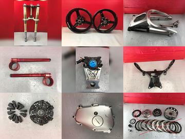 RICAMBI CICLISTICA YAMAHA R1 1998 1999