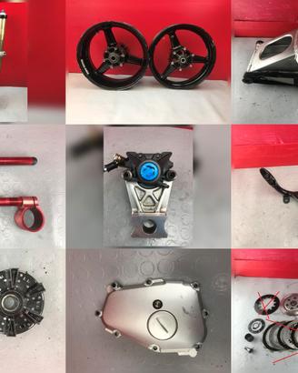 RICAMBI CICLISTICA YAMAHA R1 1998 1999