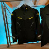 Giubbotto moto macna