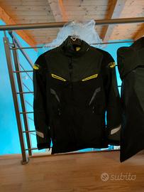 Giubbotto moto macna