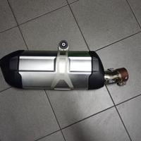 SCARICO ORIGINALE BMW R 1200 GS ADV LC