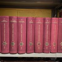 Enciclopedia Medica Italiana - 17 volumi