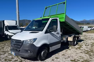 MERCEDES-BENZ Sprinter RIBALTABILE TRILATERLAE