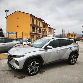 Hyundai Tucson 1.6 HEV 48V DCT Exellence