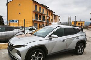 Hyundai Tucson 1.6 HEV 48V DCT Exellence