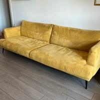 EGOITALIANO - Divano vintage modello SOPHIA