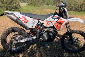 KTM 450 EXC 2009