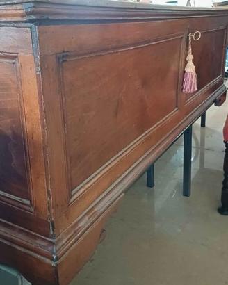 Cassapanca contenitore