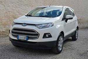Ford EcoSport 1.0 EcoBoost 125 CV Plus