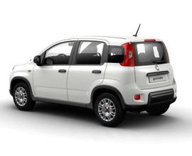 FIAT Panda NEW 1.0 70cv Hybrid