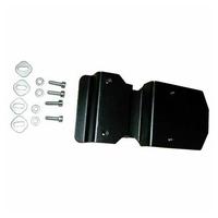 Attacco piastra bauletto Piaggio Skipper 125 - KE3