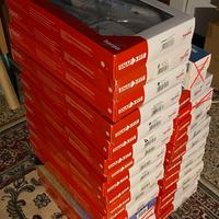 27 modelli di aerei Herpa Snap Fit - 15€ l'uno