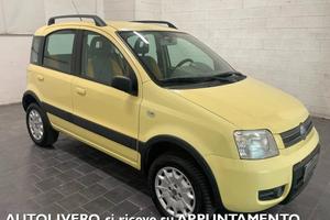 FIAT Panda 1.2 4x4 60cv-CLIMATIZZATORE