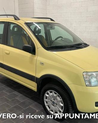 FIAT Panda 1.2 4x4 60cv-CLIMATIZZATORE