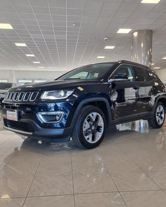 Jeep Compass Limited 1.6 Mj 120cv Euro 6D