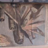 Domenica del corriere 1944 1945 rilegata completa