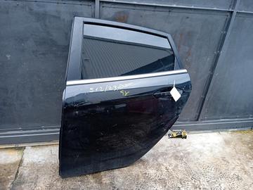 PORTA POST SX FORD FIESTA 1.4 TDCI 2009 F6JD 512/2