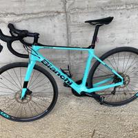 BIANCHI INFINITO XE D.105 11V