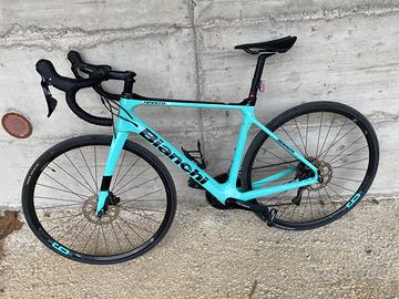 BIANCHI INFINITO XE D.105 11V
