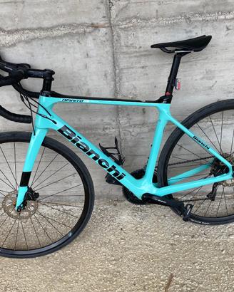 BIANCHI DA CORSA INFINITO XE