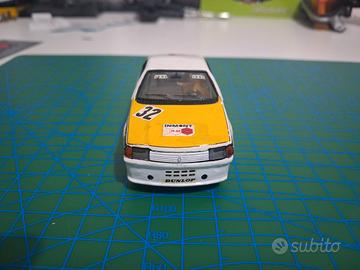 modellino 1/43 renault fuego top43 igol n32