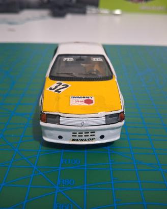 modellino 1/43 renault fuego top43 igol n32