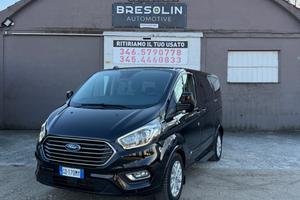 Ford Tourneo Custom 320 2.0 EcoBlue 185CV MHEV PL 