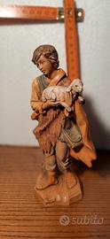 Pastori per presepe in RESINA FONTANINI Italy