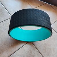 Ruota da yoga, accessorio per fitness e distension