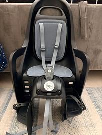 seggiolino bimbo bici decathlon mai usato