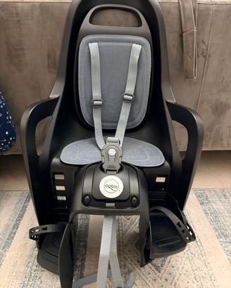 seggiolino bimbo bici decathlon mai usato