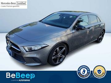 Mercedes-Benz Classe A A 180 D SPORT NIGHT ED...