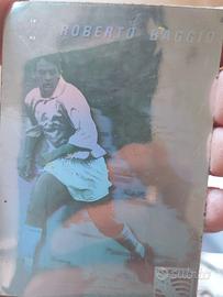 Ologramma Baggio 
World Cup USA 94 + 5 master card
