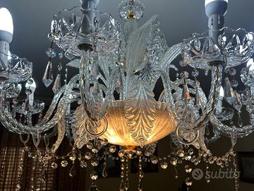 Lampadario Murano