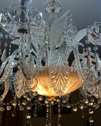 Lampadario Murano