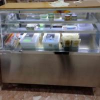 Vitrina refrigerate a Banco