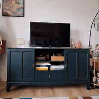 Mobile soggiorno Ikea Lommarp.