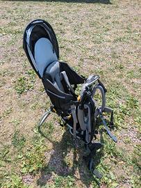 Zaino Deuter kid confort 1 portabambini