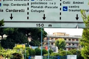 Ufficio zona Cardarelli